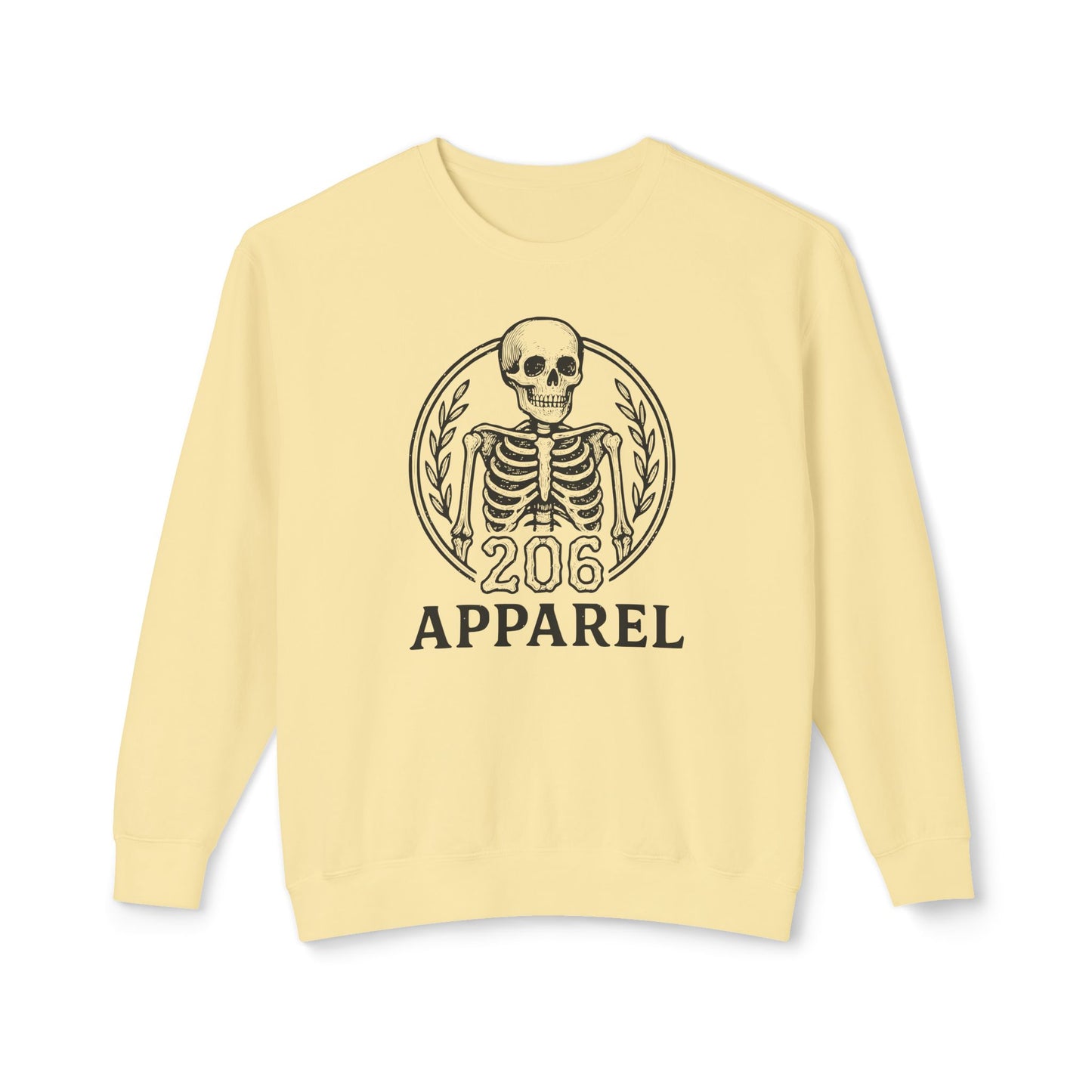 206 Apparel Crewneck