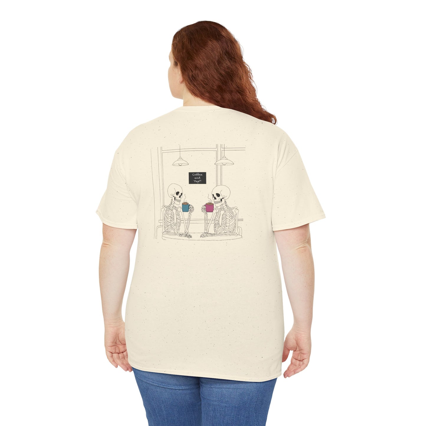 Coffee and Yap T-Shirt