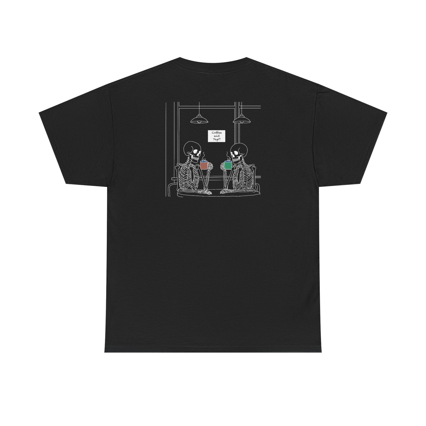 Coffee and Yap T-Shirt