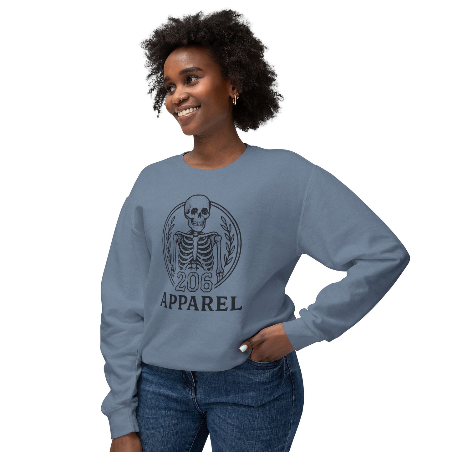 206 Apparel Crewneck