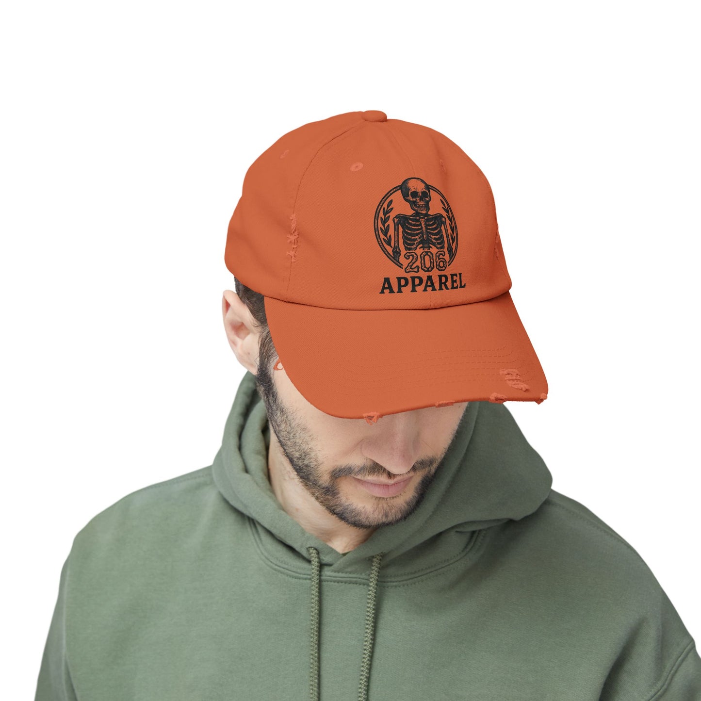 206 Apparel Hat