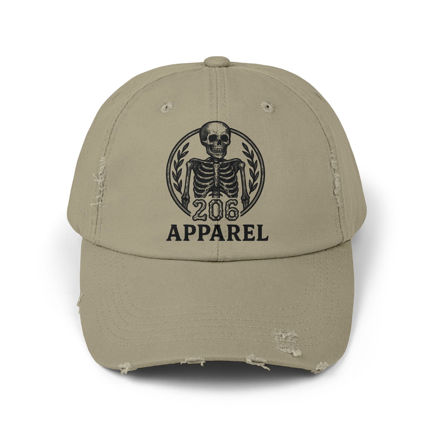 206 Apparel Hat