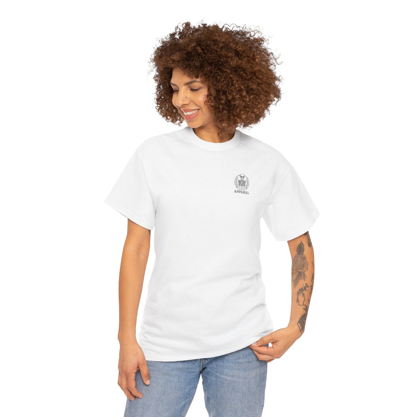 206 Apparel Cotton T-Shirt