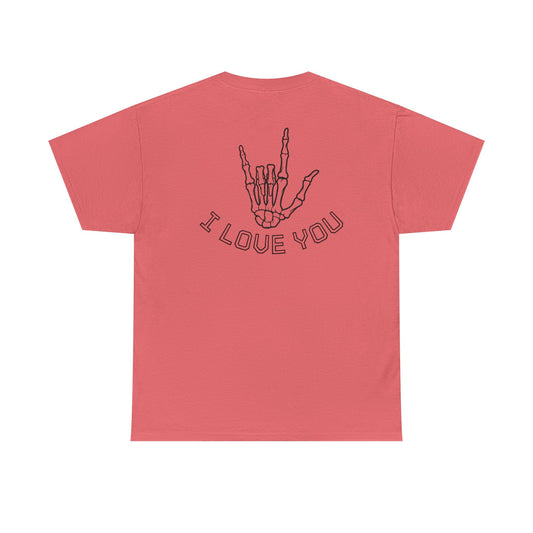 I LOVE YOU T-shirt