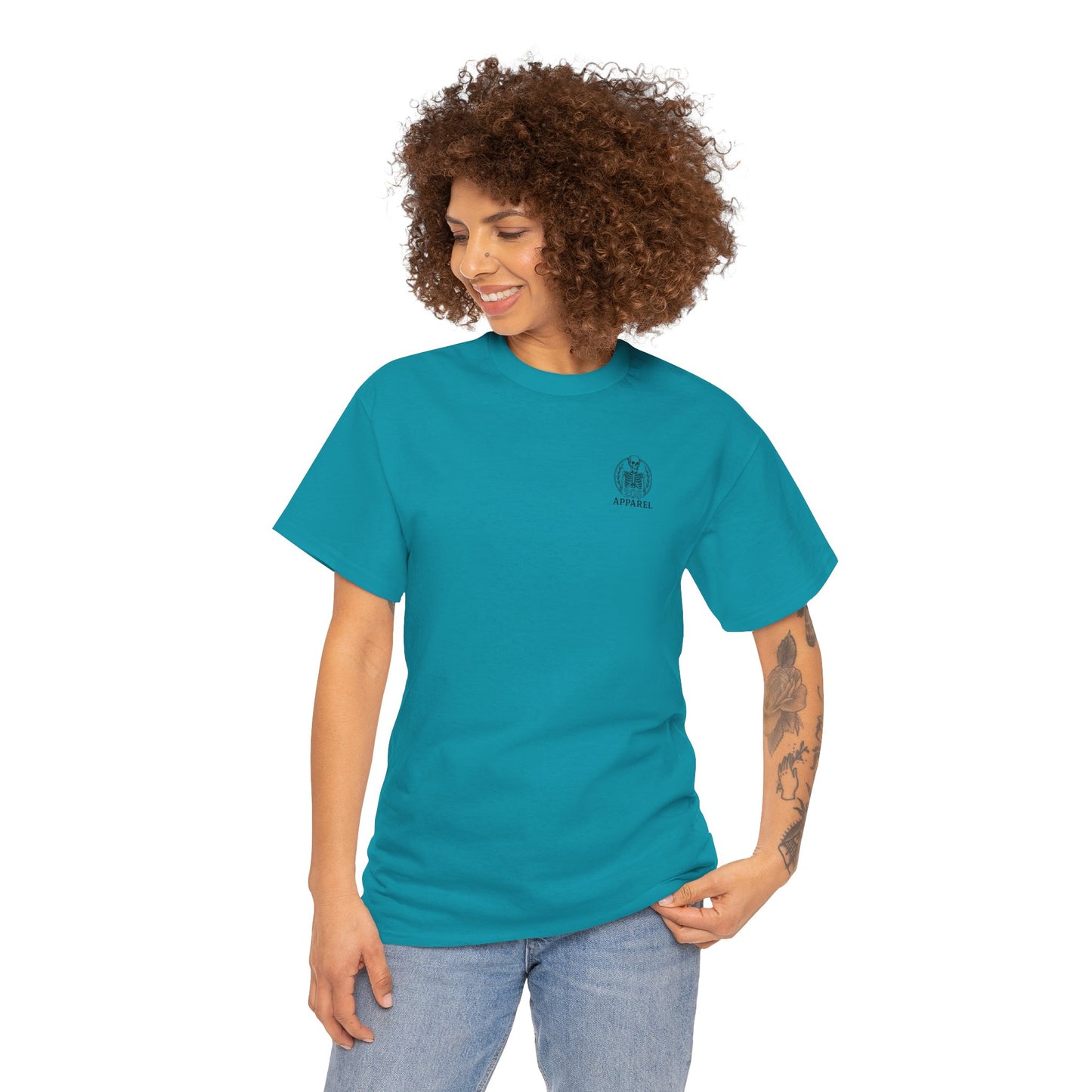 206 Apparel Cotton T-Shirt