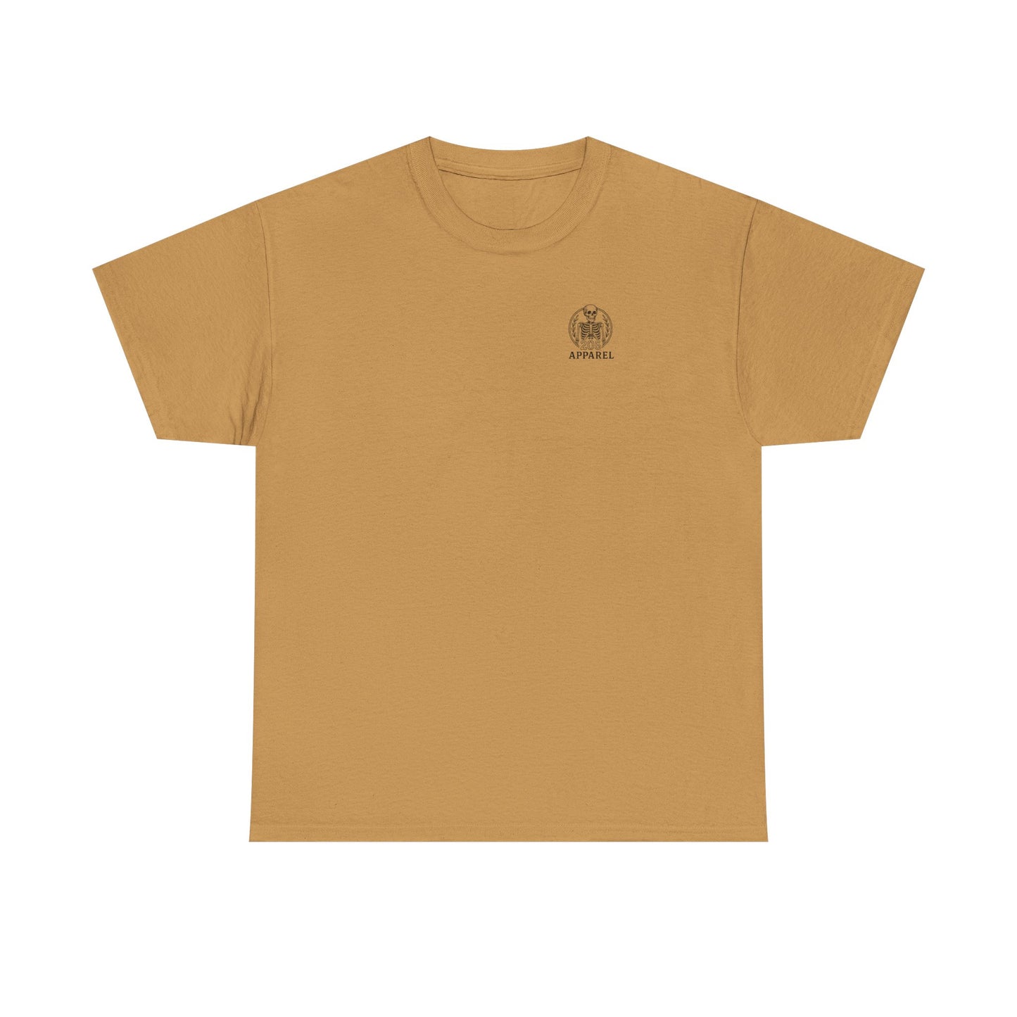 206 Apparel Cotton T-Shirt