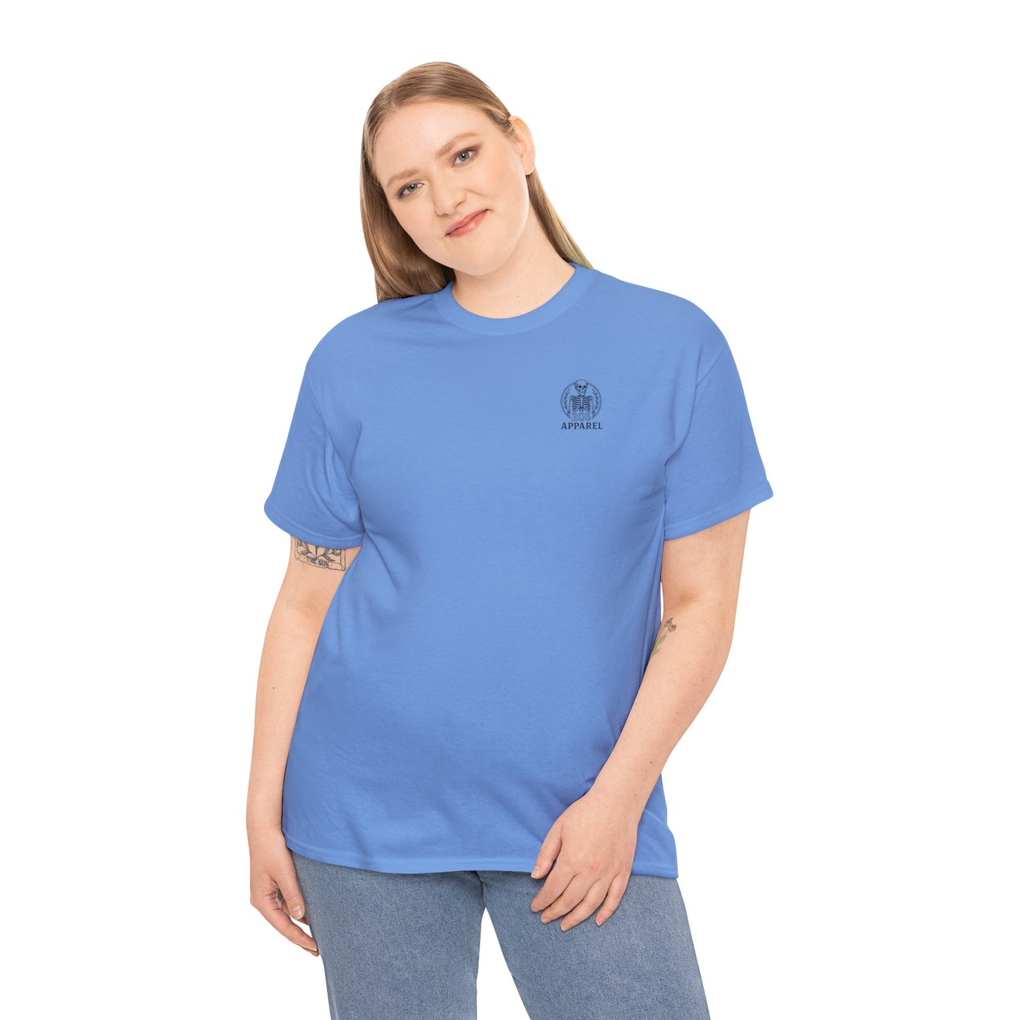 I LOVE YOU T-shirt