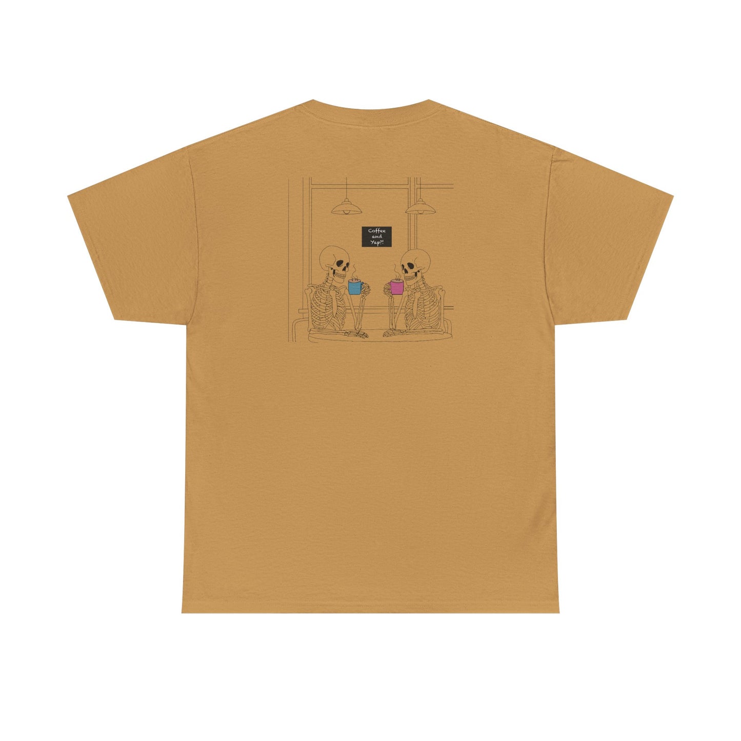 Coffee and Yap T-Shirt