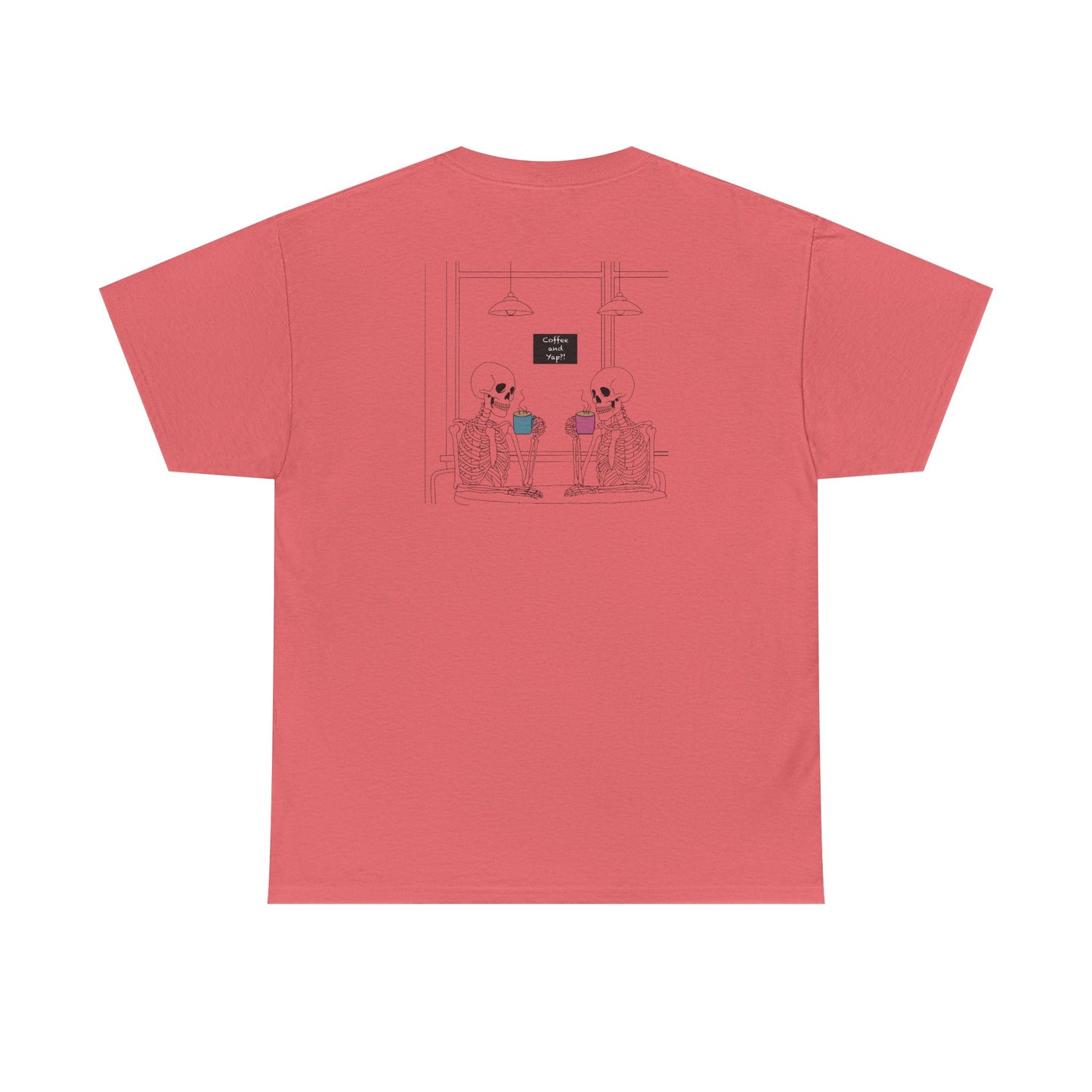Coffee and Yap T-Shirt
