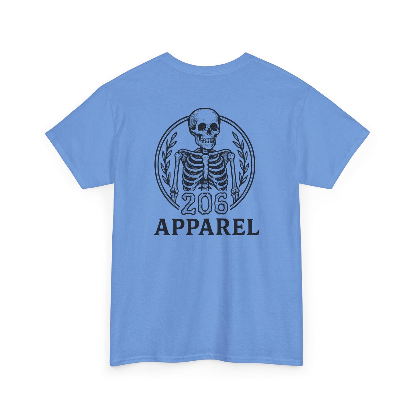 206 Apparel Cotton T-Shirt