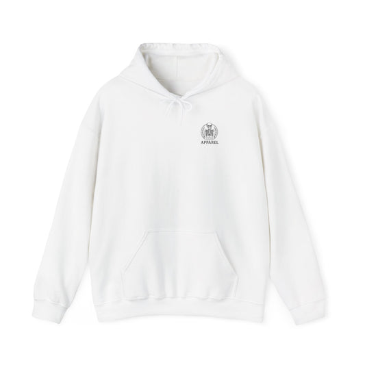 206 Apparel Hooded Sweatshirt