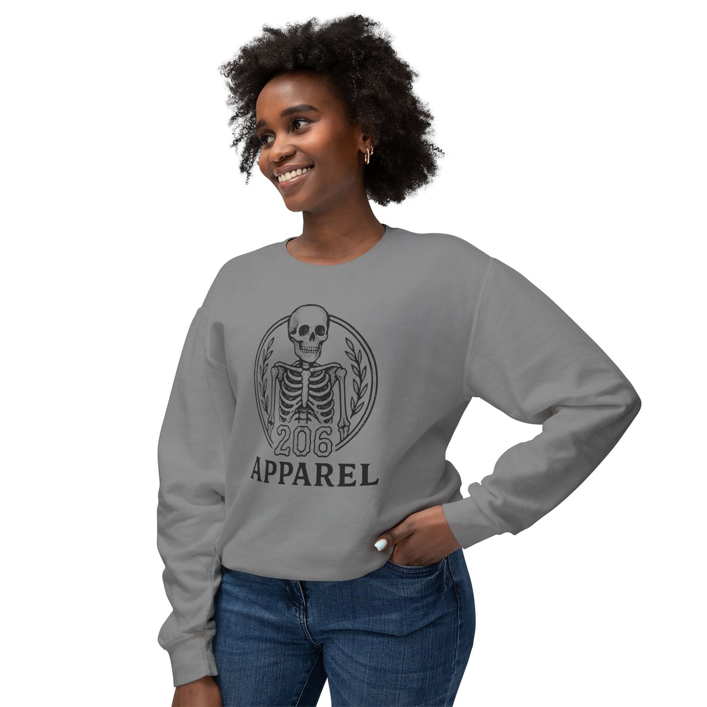 206 Apparel Crewneck