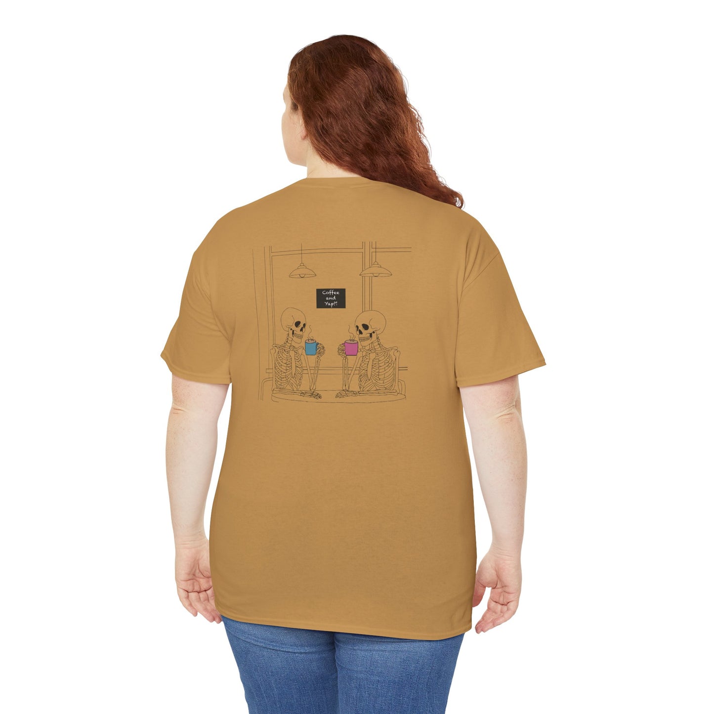 Coffee and Yap T-Shirt
