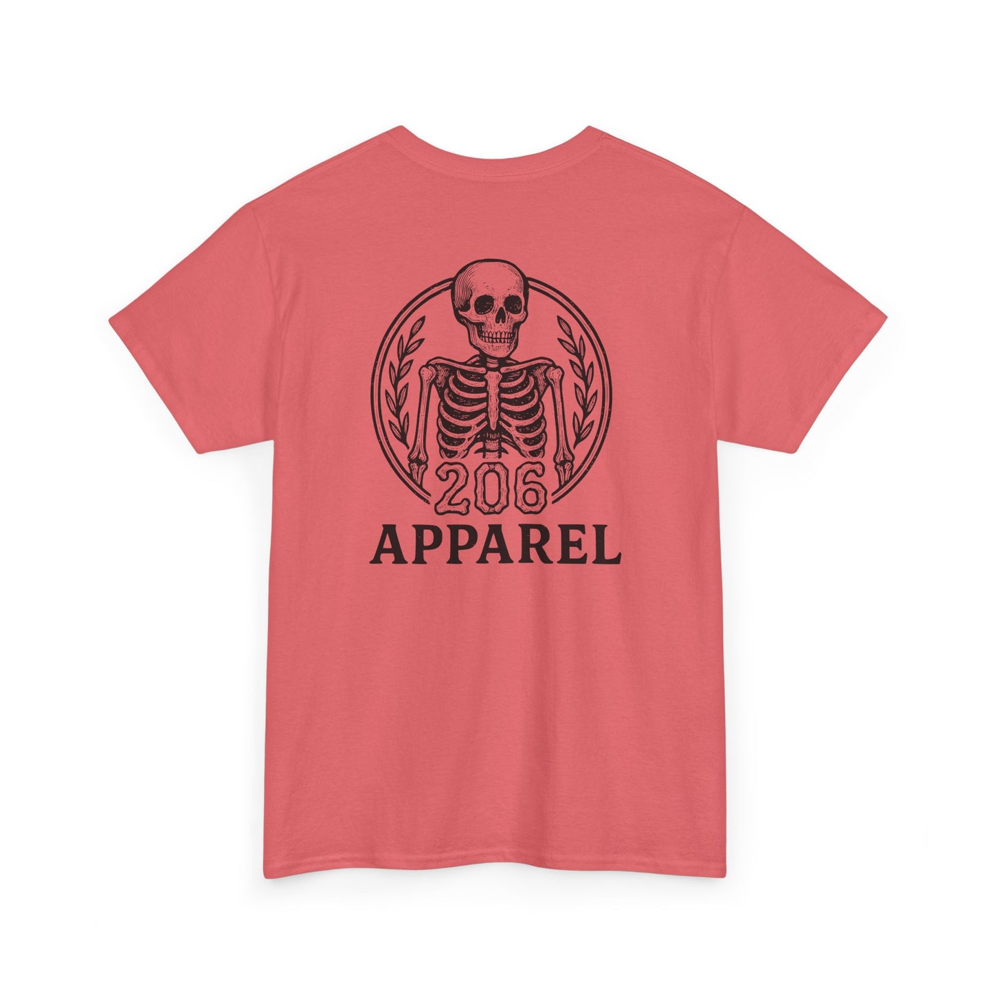 206 Apparel Cotton T-Shirt