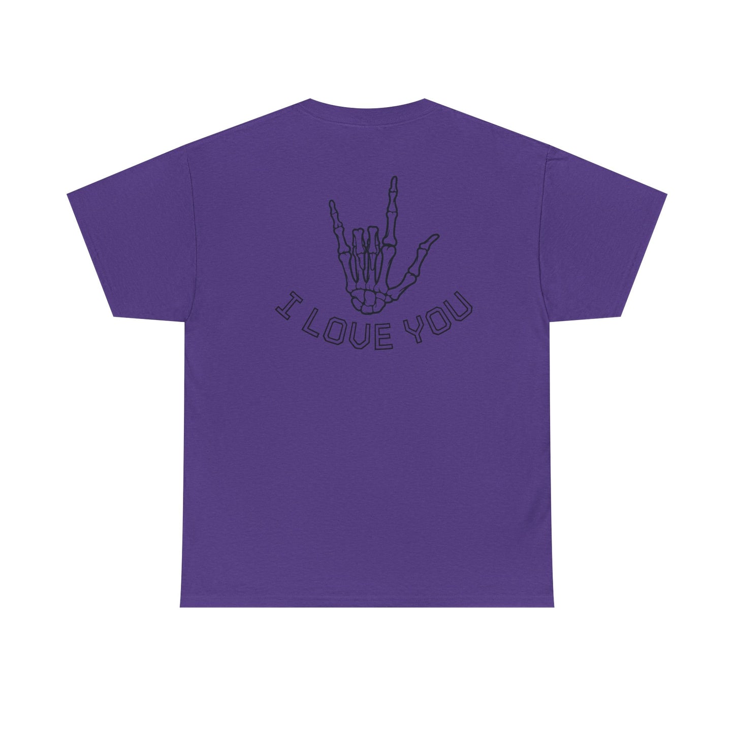 I LOVE YOU T-shirt