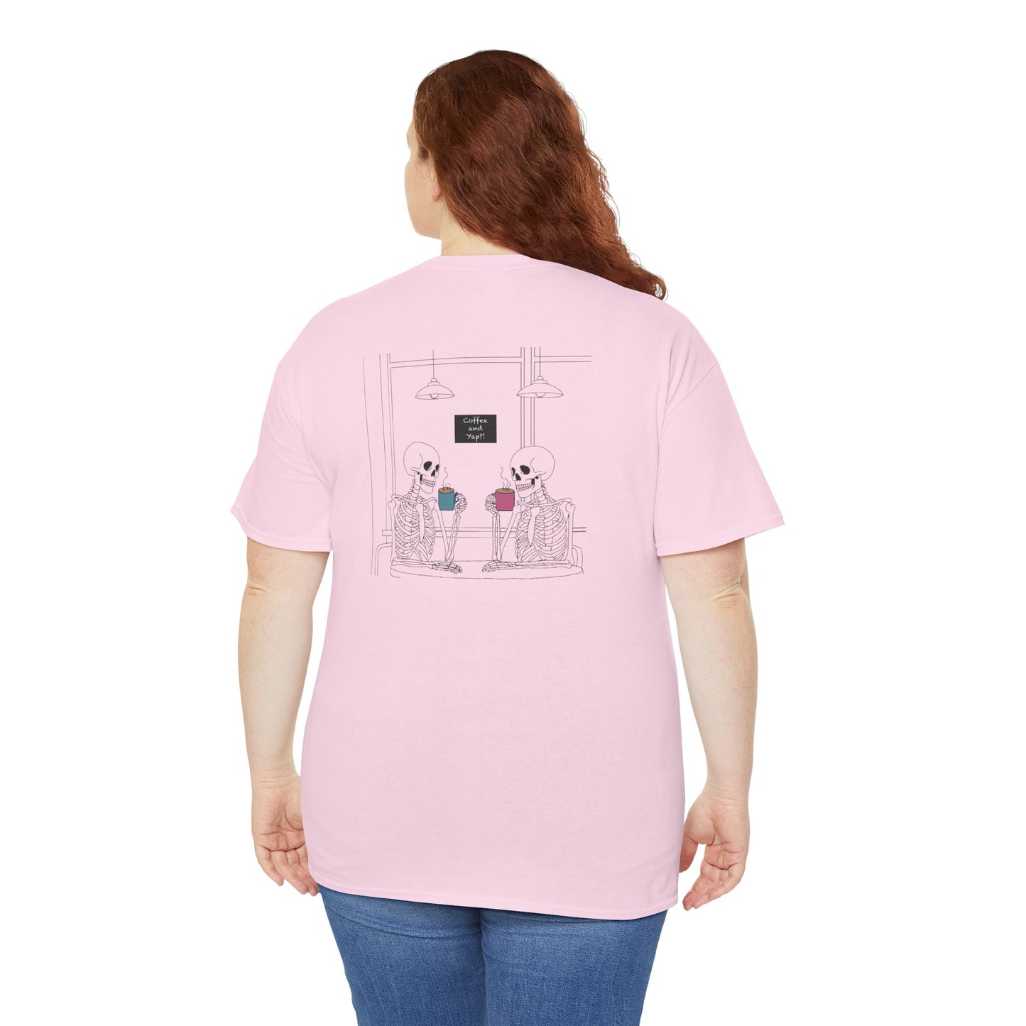 Coffee and Yap T-Shirt