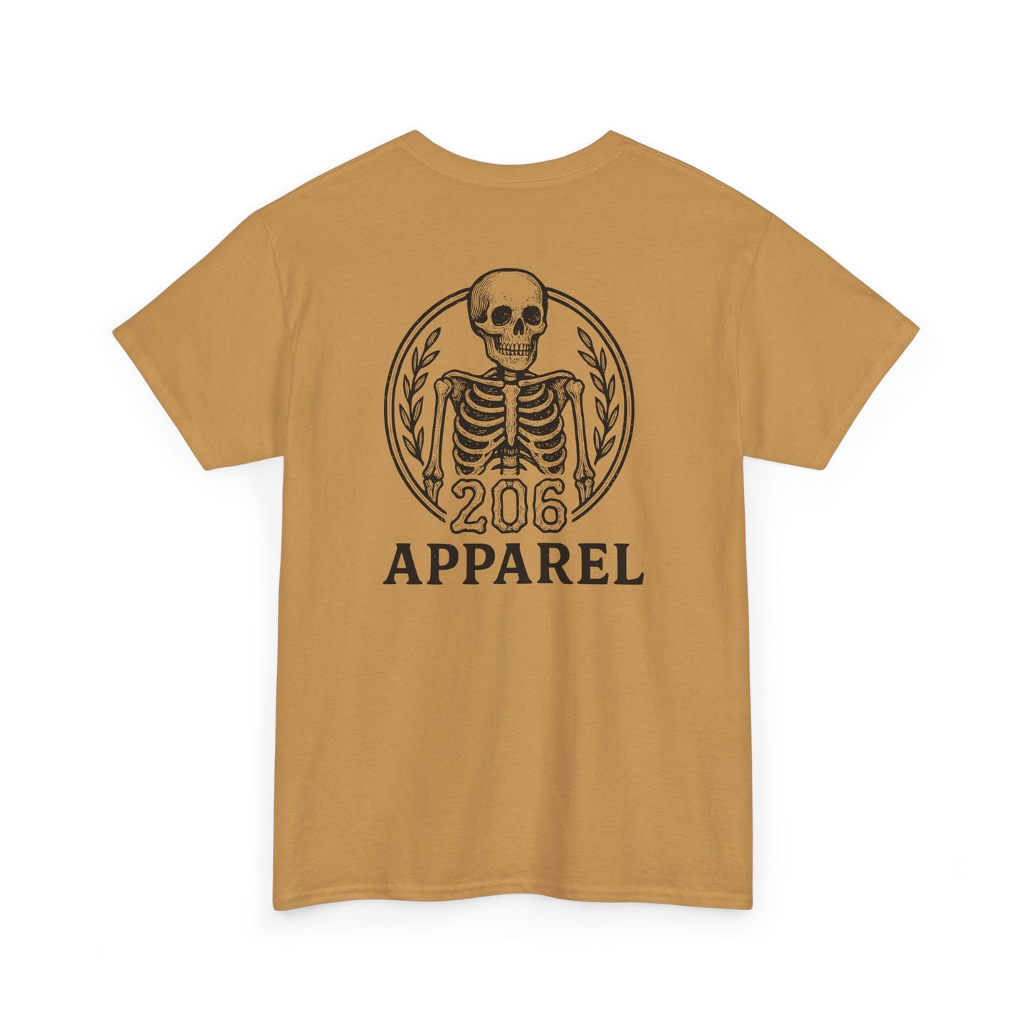 206 Apparel Cotton T-Shirt