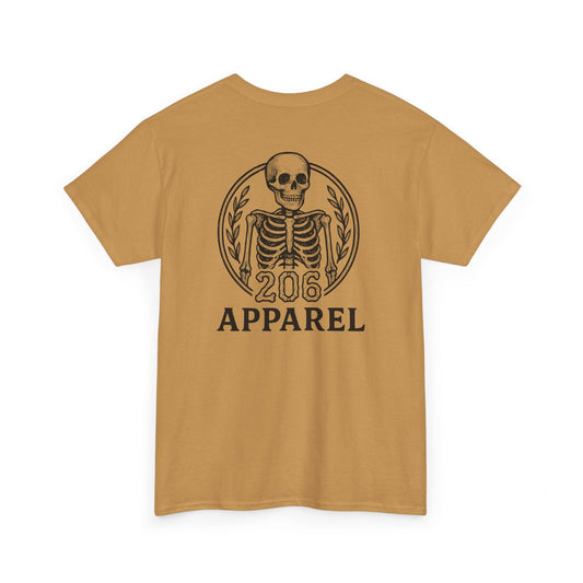 206 Apparel Cotton T-Shirt