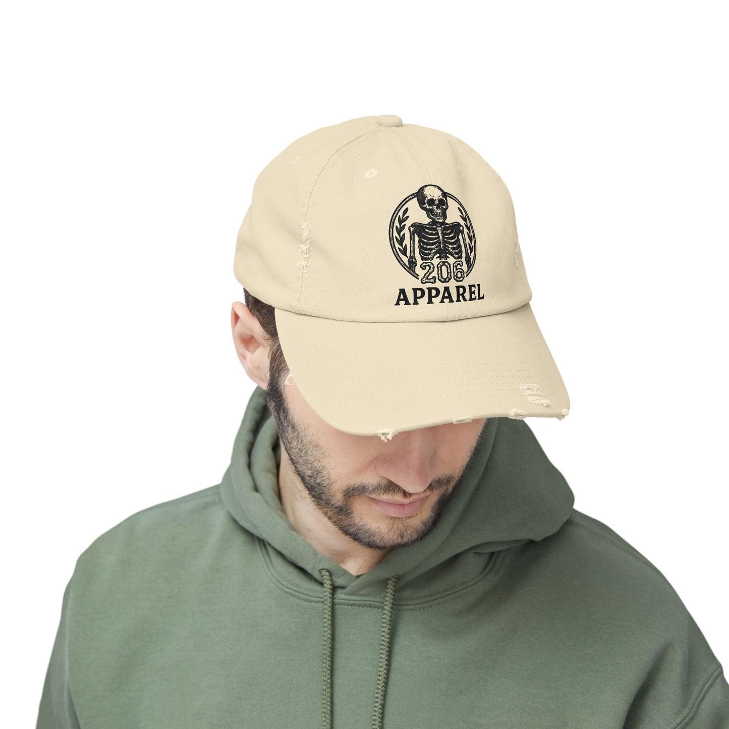 206 Apparel Hat