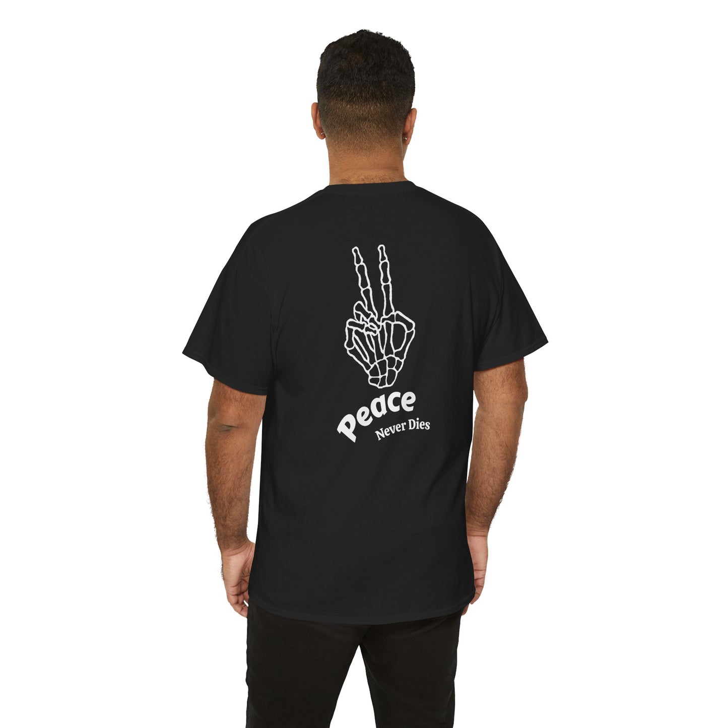 Peace Never Dies T-Shirt