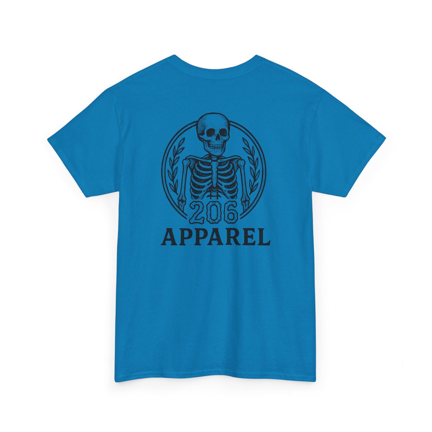 206 Apparel Cotton T-Shirt