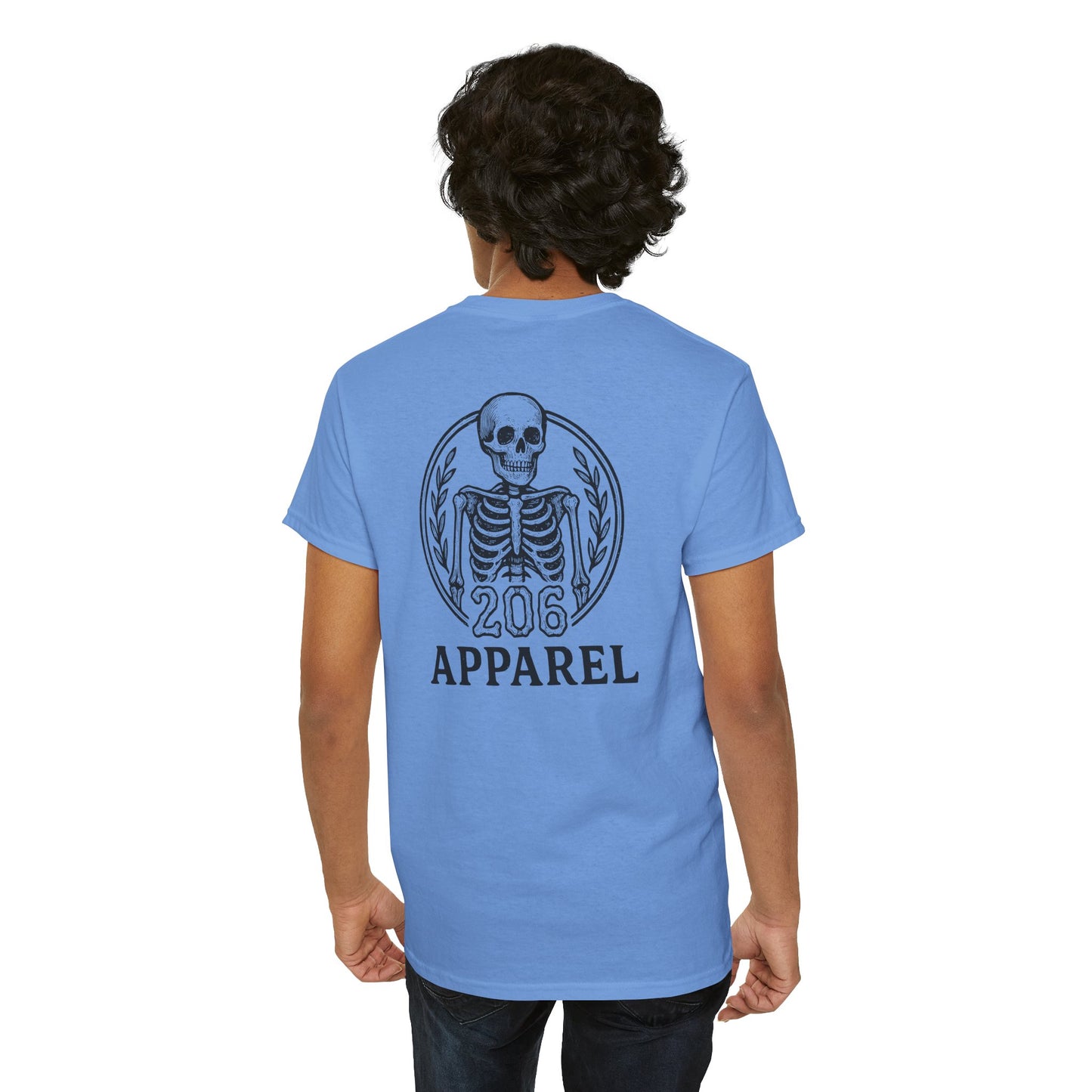 206 Apparel Cotton T-Shirt
