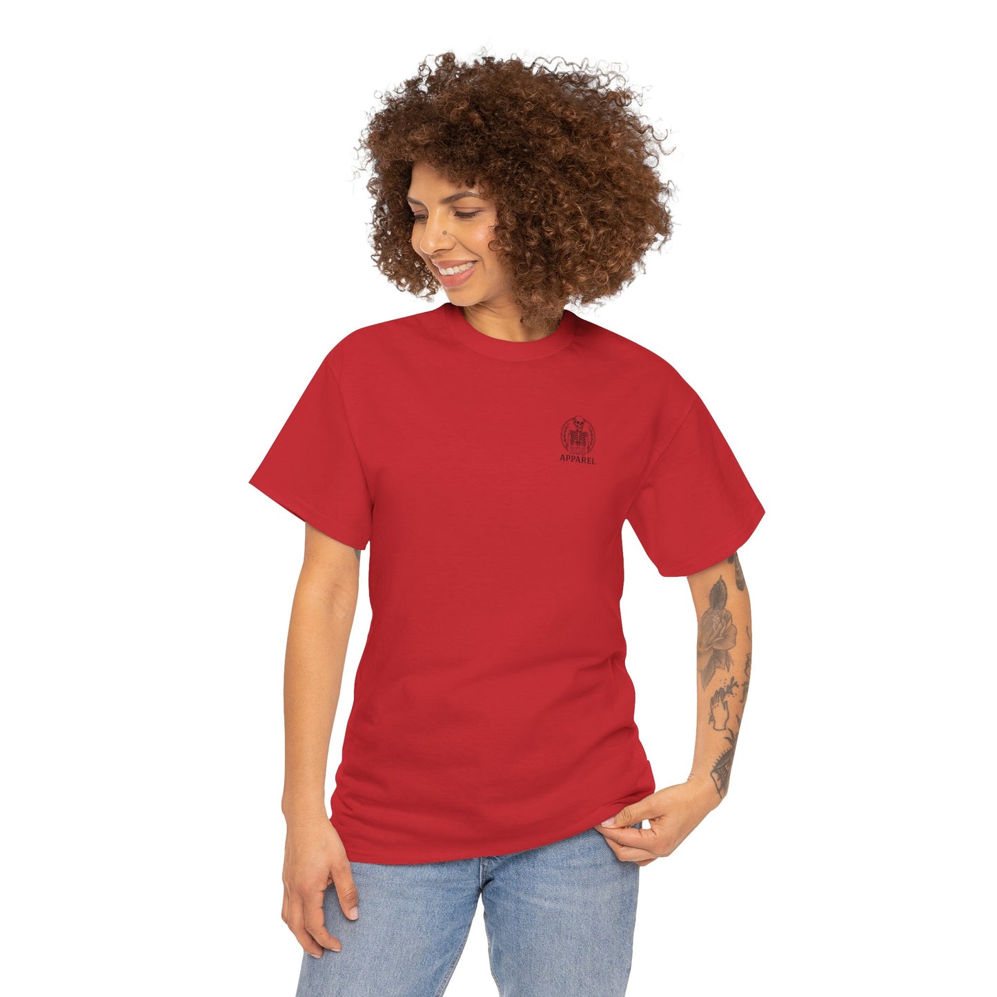 206 Apparel Cotton T-Shirt