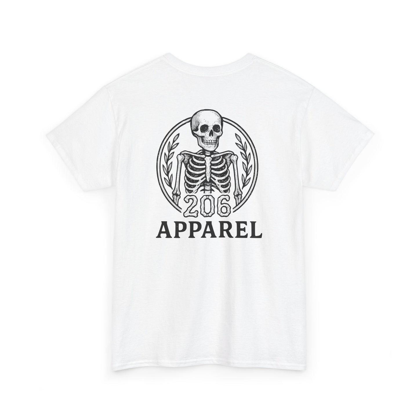 206 Apparel Cotton T-Shirt