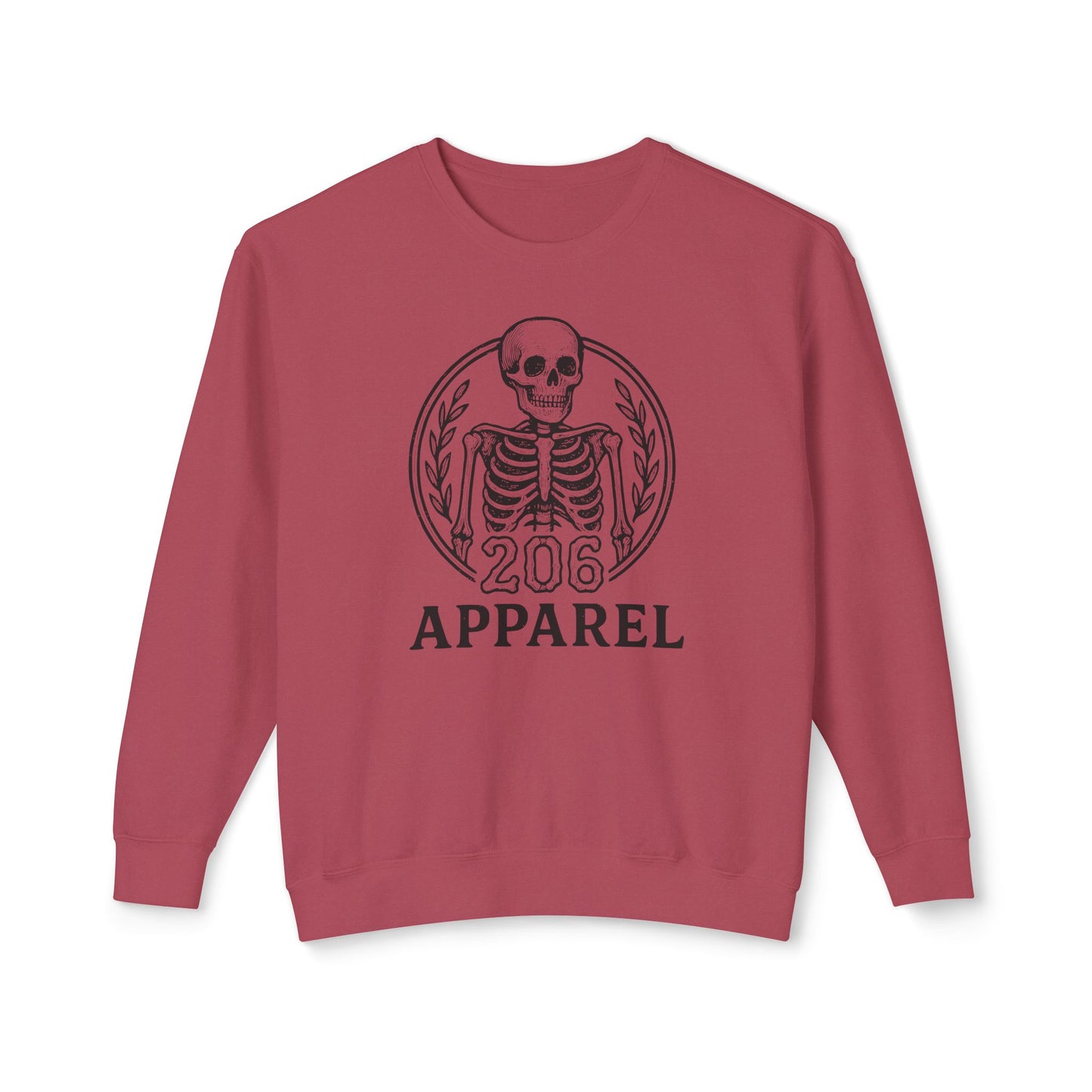 206 Apparel Crewneck