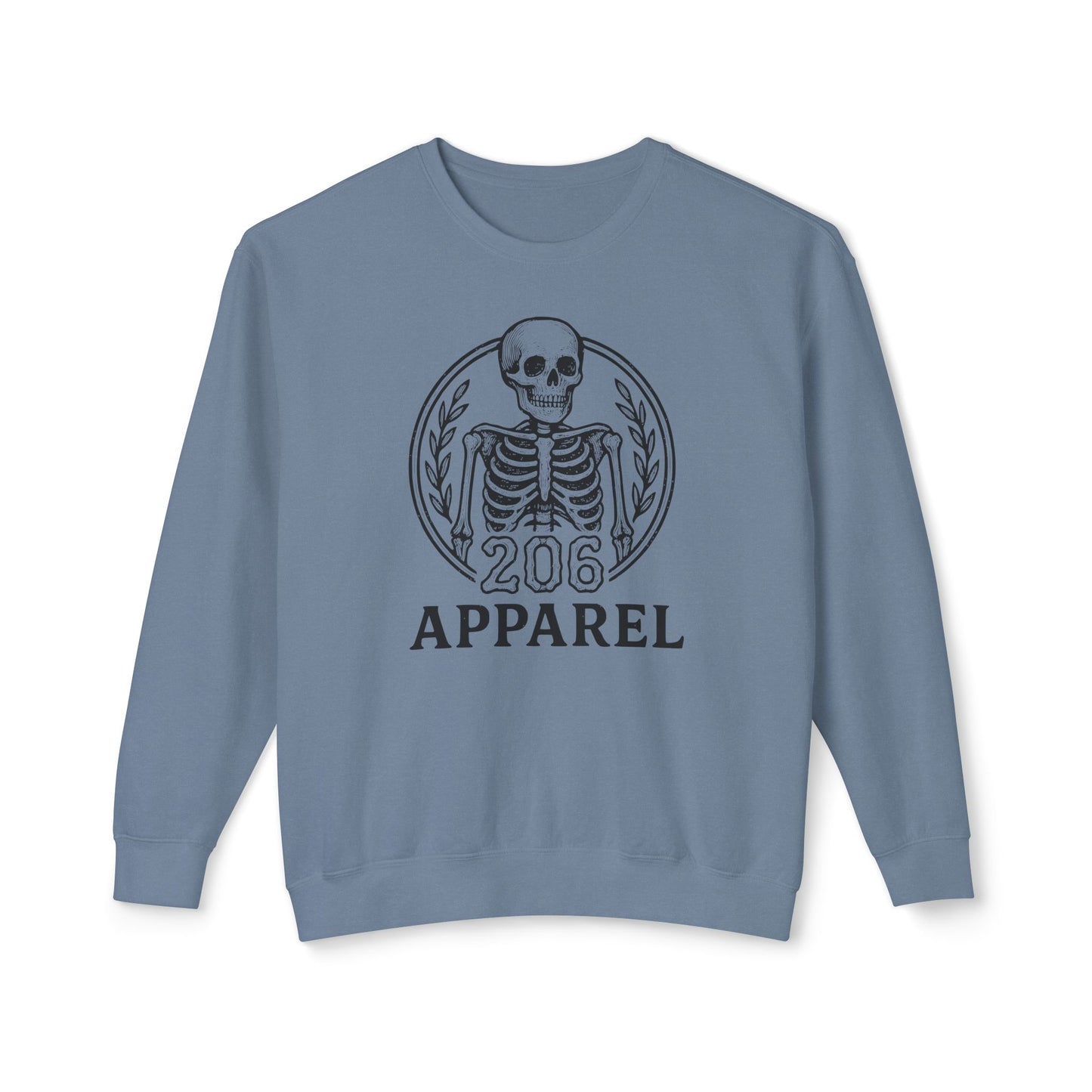 206 Apparel Crewneck