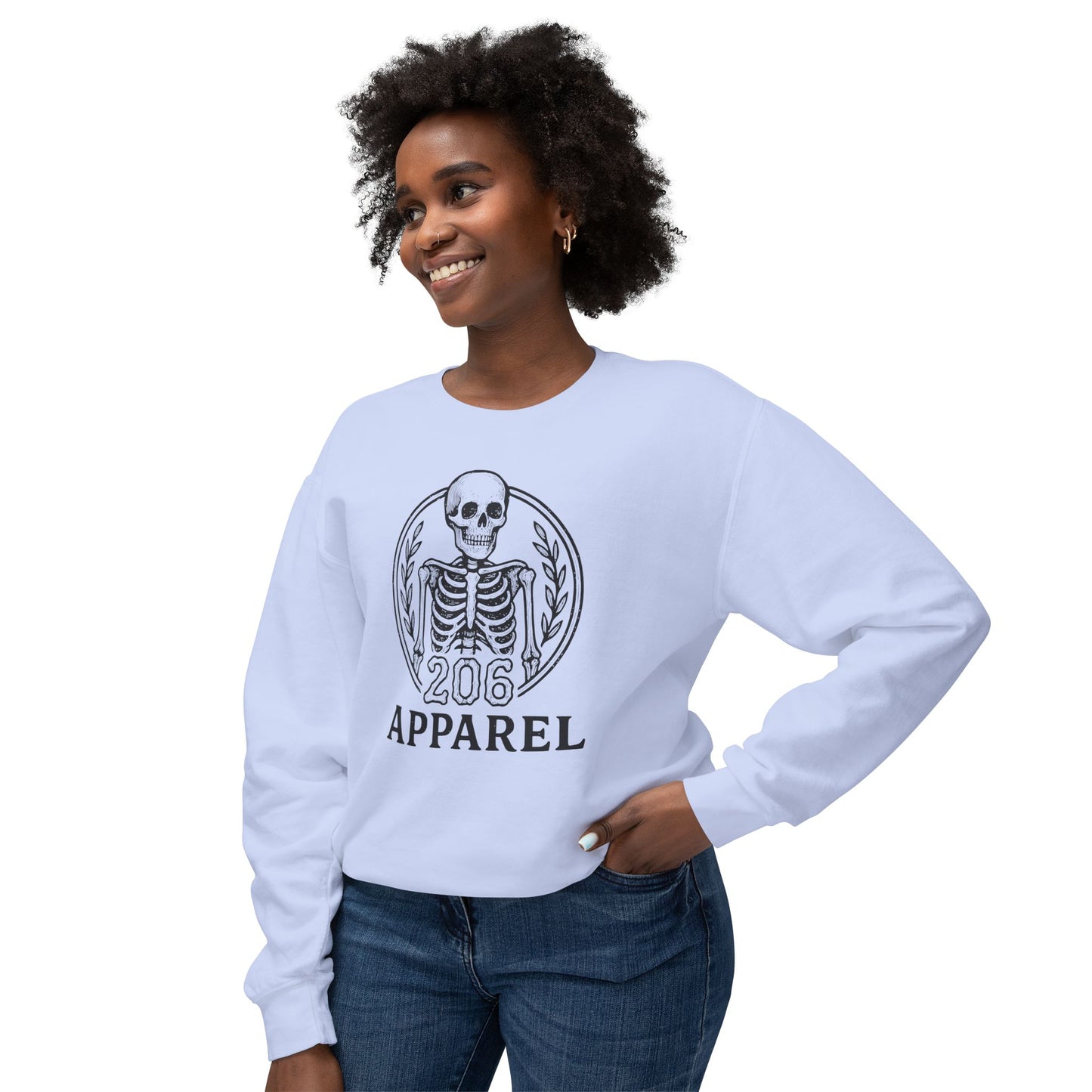 206 Apparel Crewneck