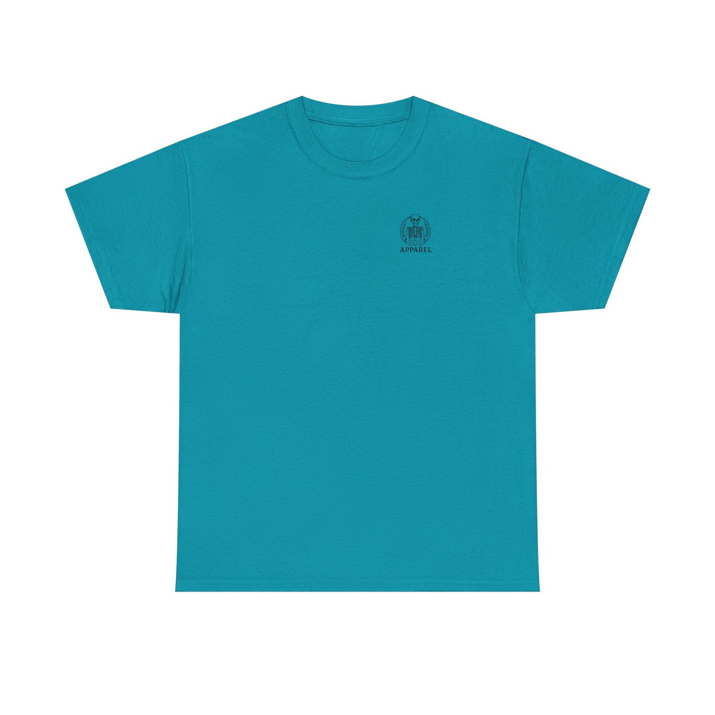 206 Apparel Cotton T-Shirt