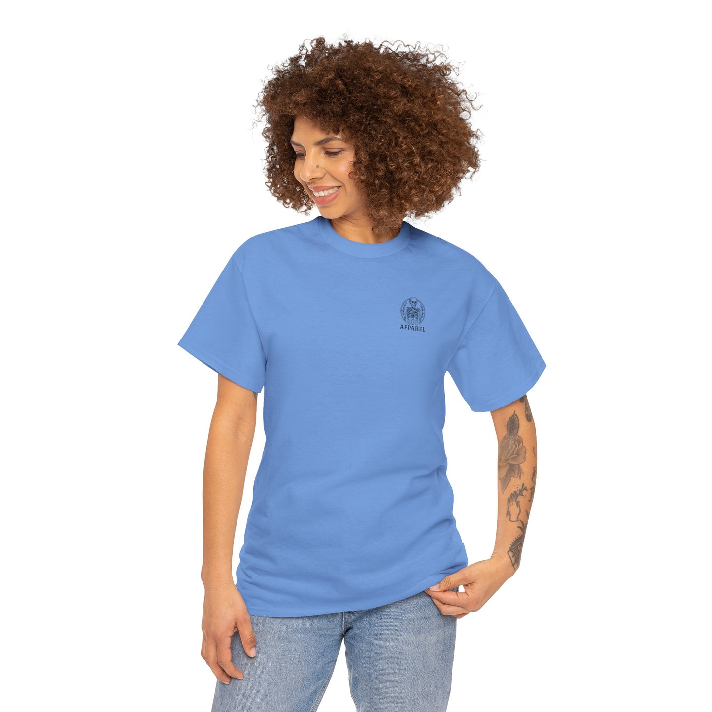 206 Apparel Cotton T-Shirt