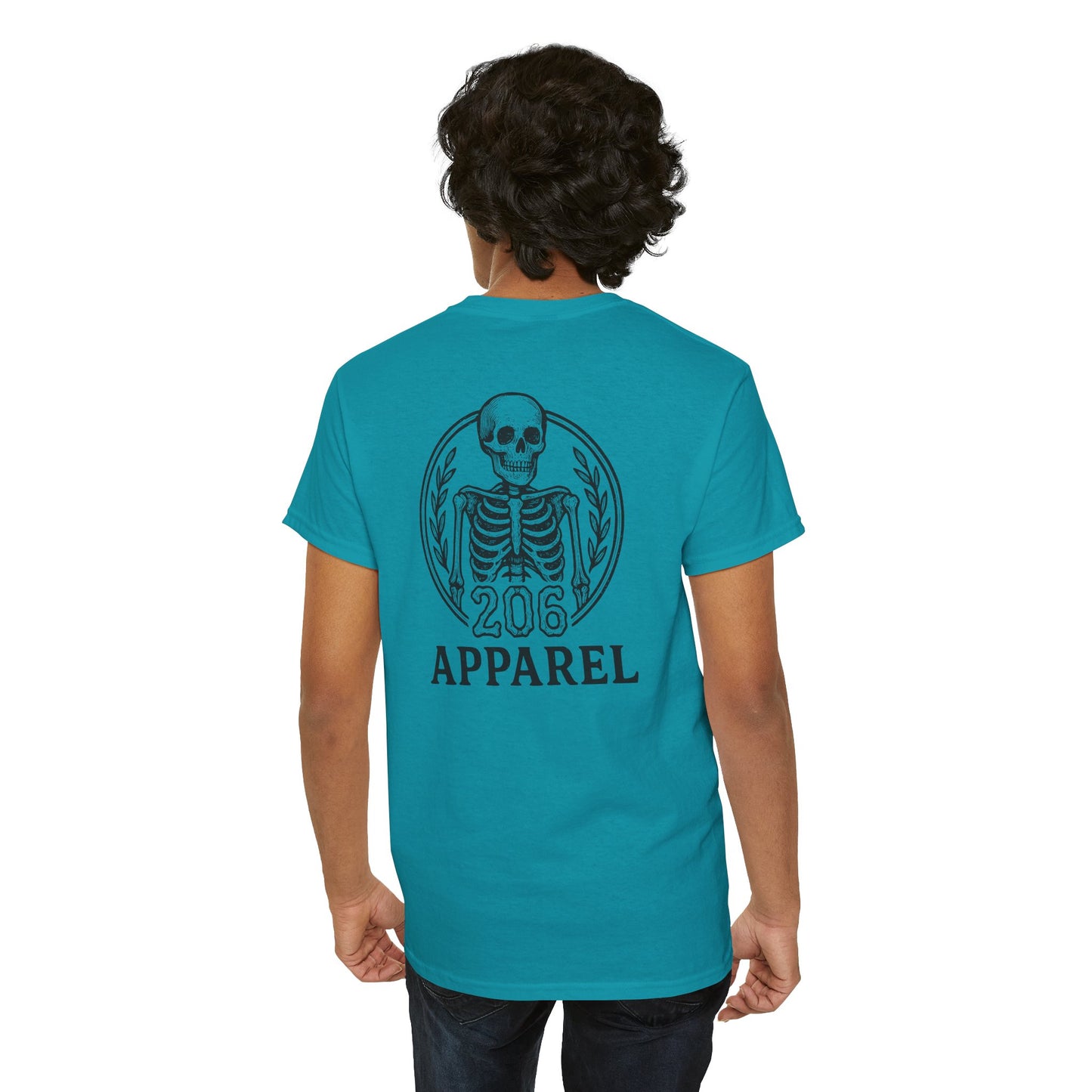 206 Apparel Cotton T-Shirt