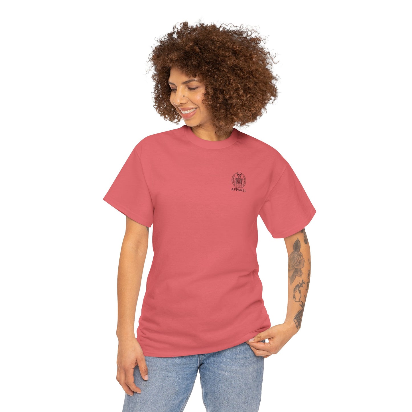 206 Apparel Cotton T-Shirt