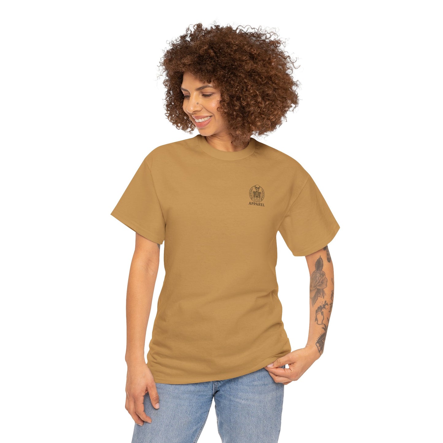 206 Apparel Cotton T-Shirt