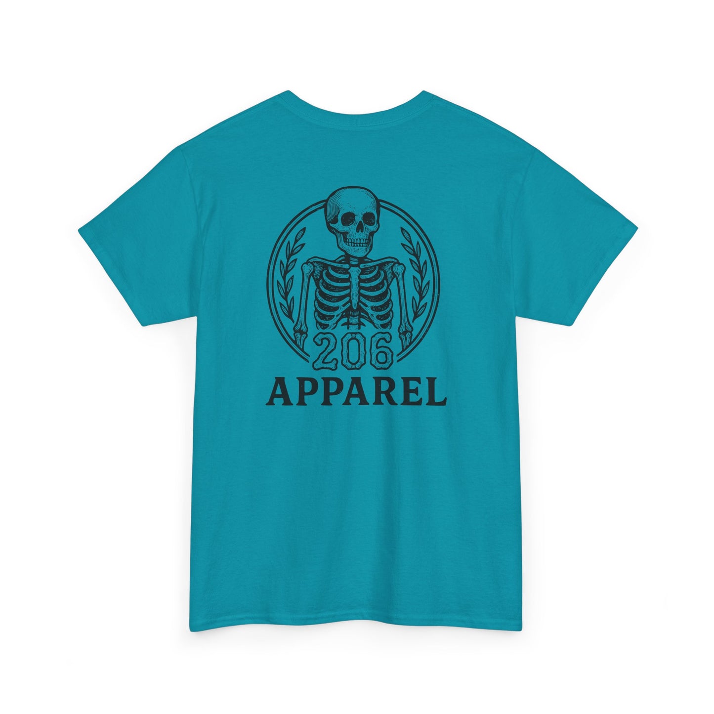 206 Apparel Cotton T-Shirt
