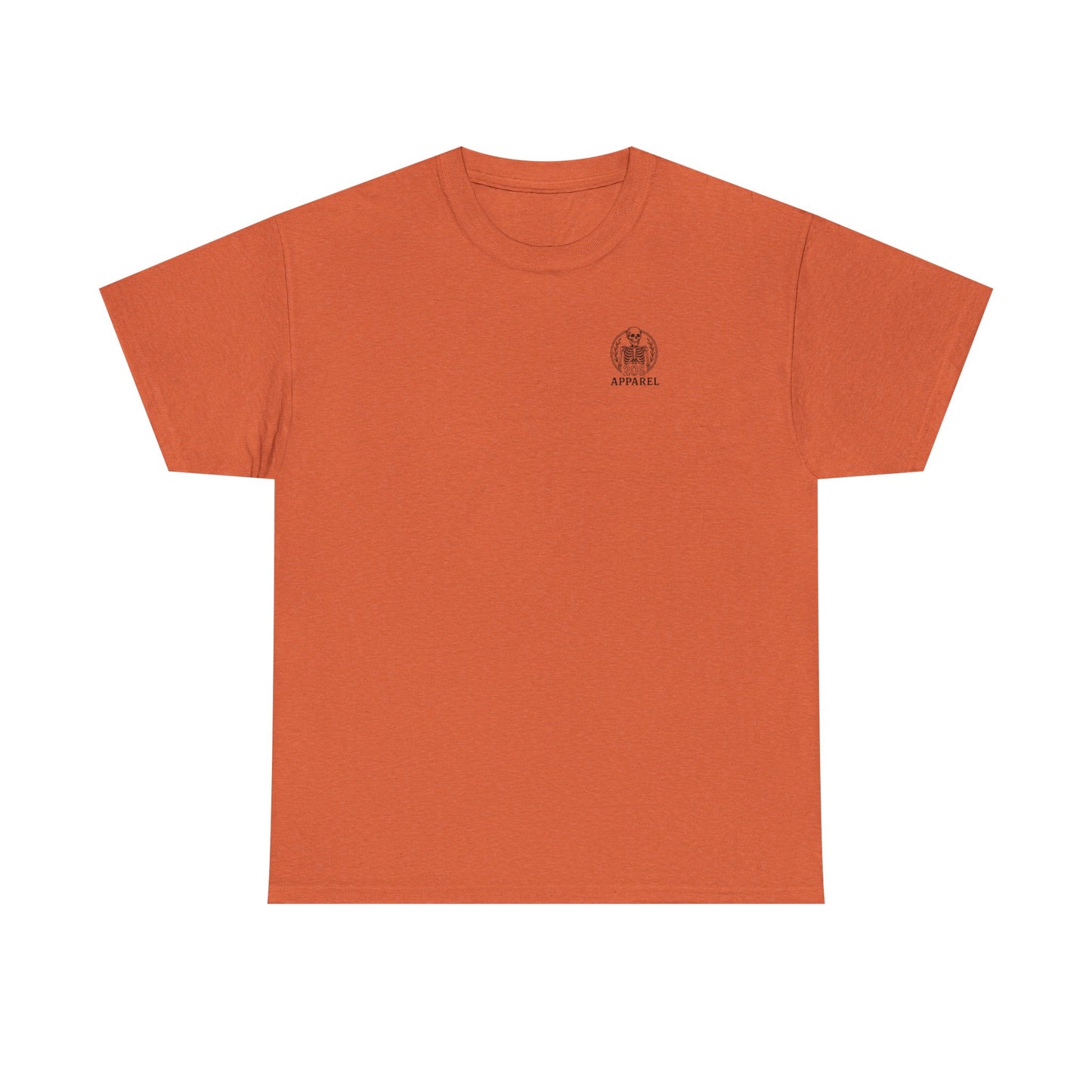 206 Apparel Cotton T-Shirt