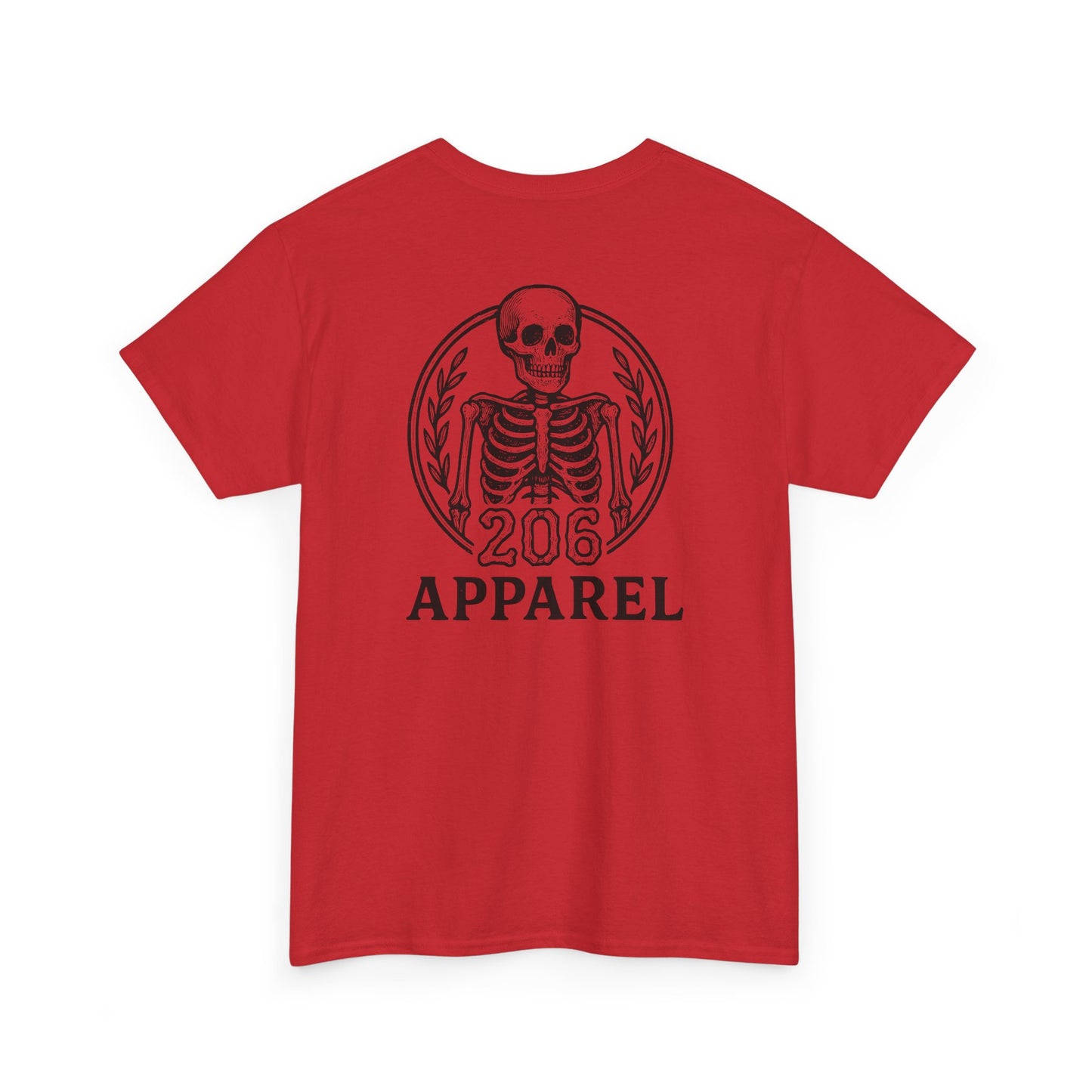 206 Apparel Cotton T-Shirt