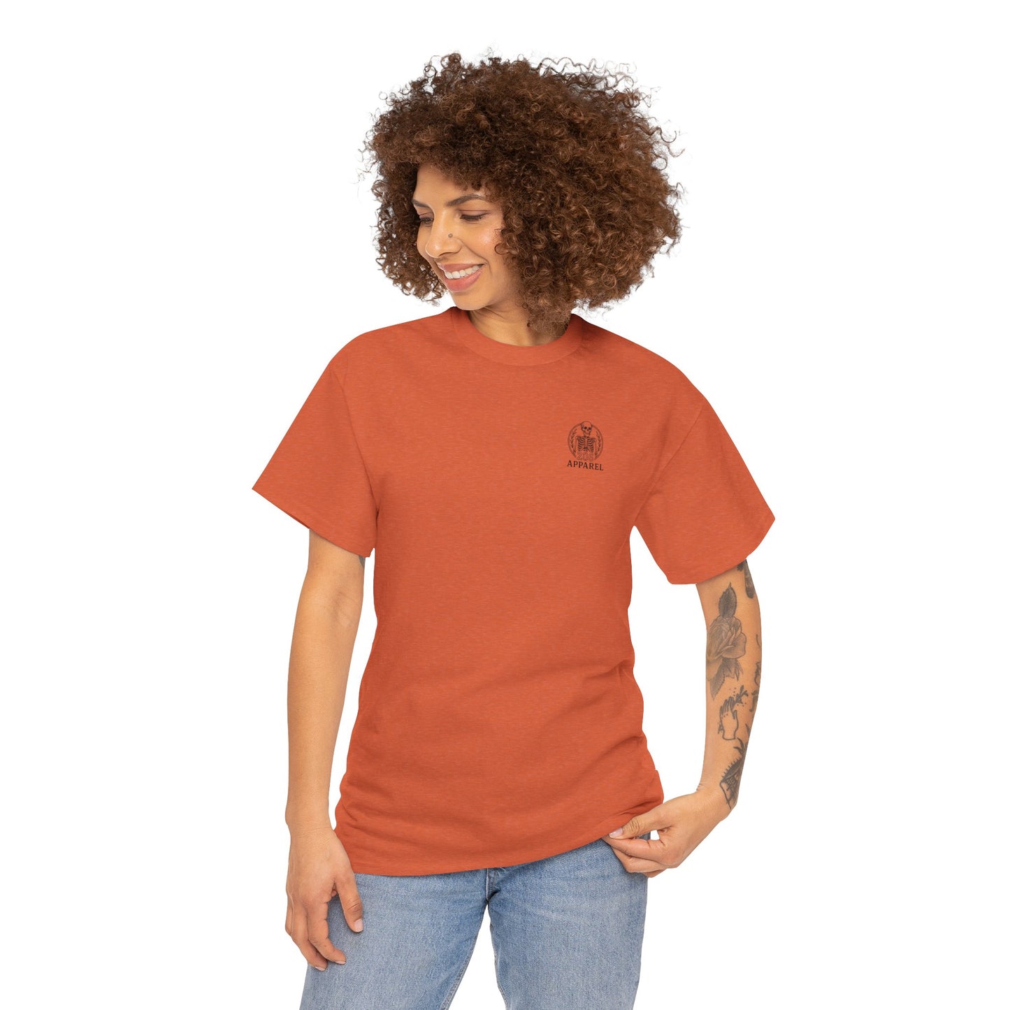 206 Apparel Cotton T-Shirt