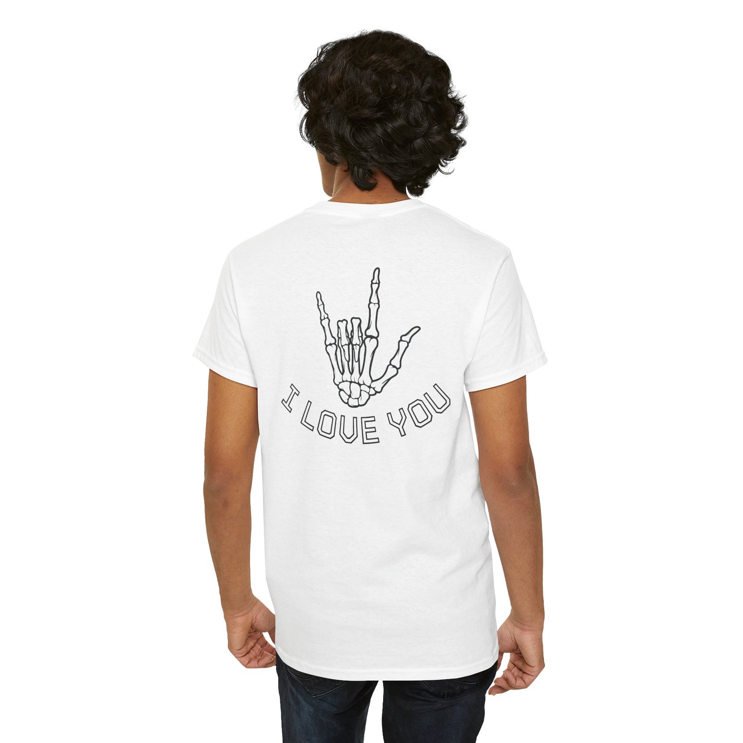 I LOVE YOU T-shirt