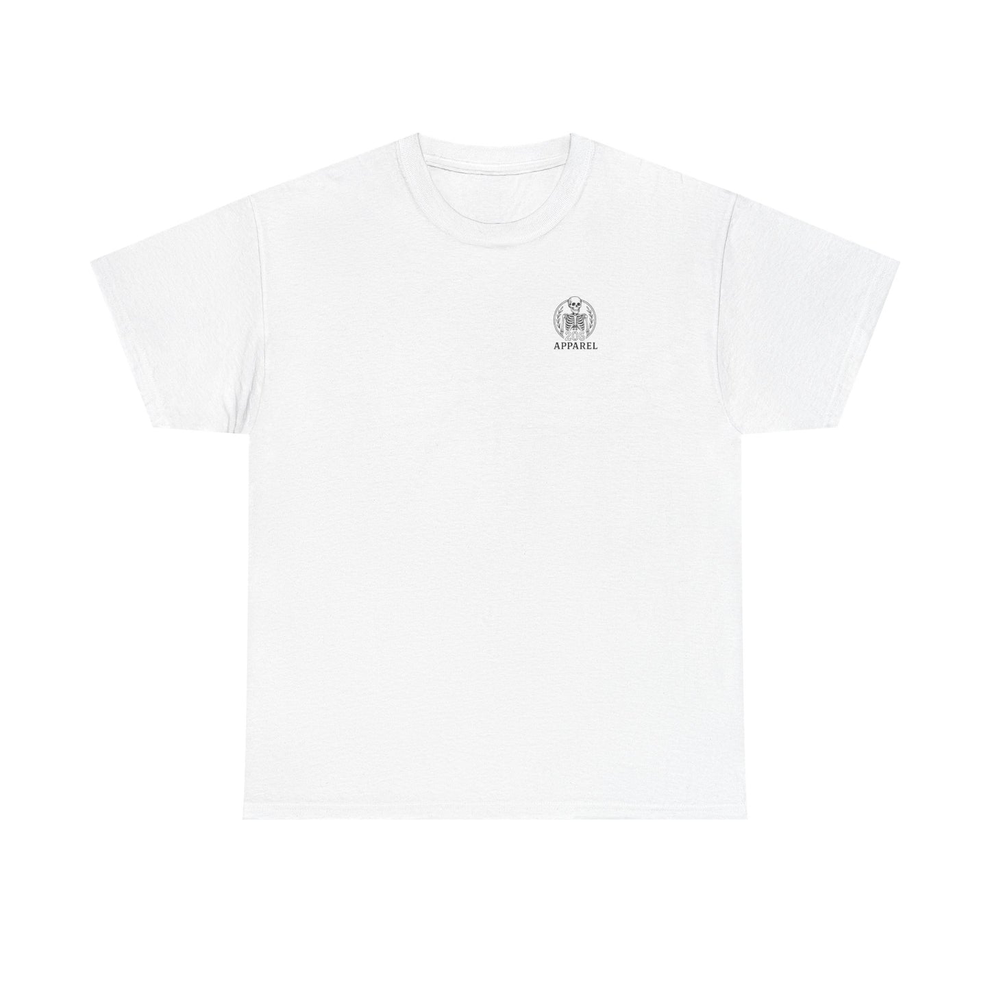 206 Apparel Cotton T-Shirt