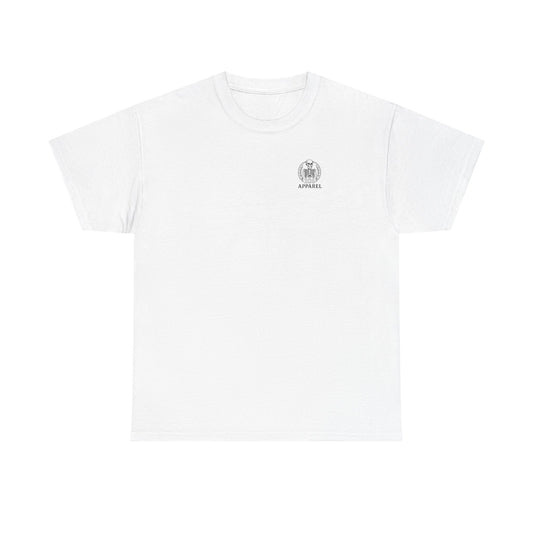 206 Apparel Cotton T-Shirt