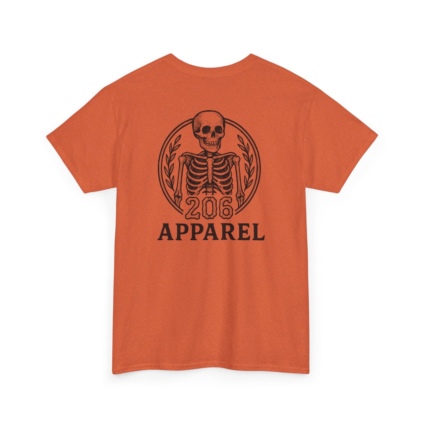 206 Apparel Cotton T-Shirt