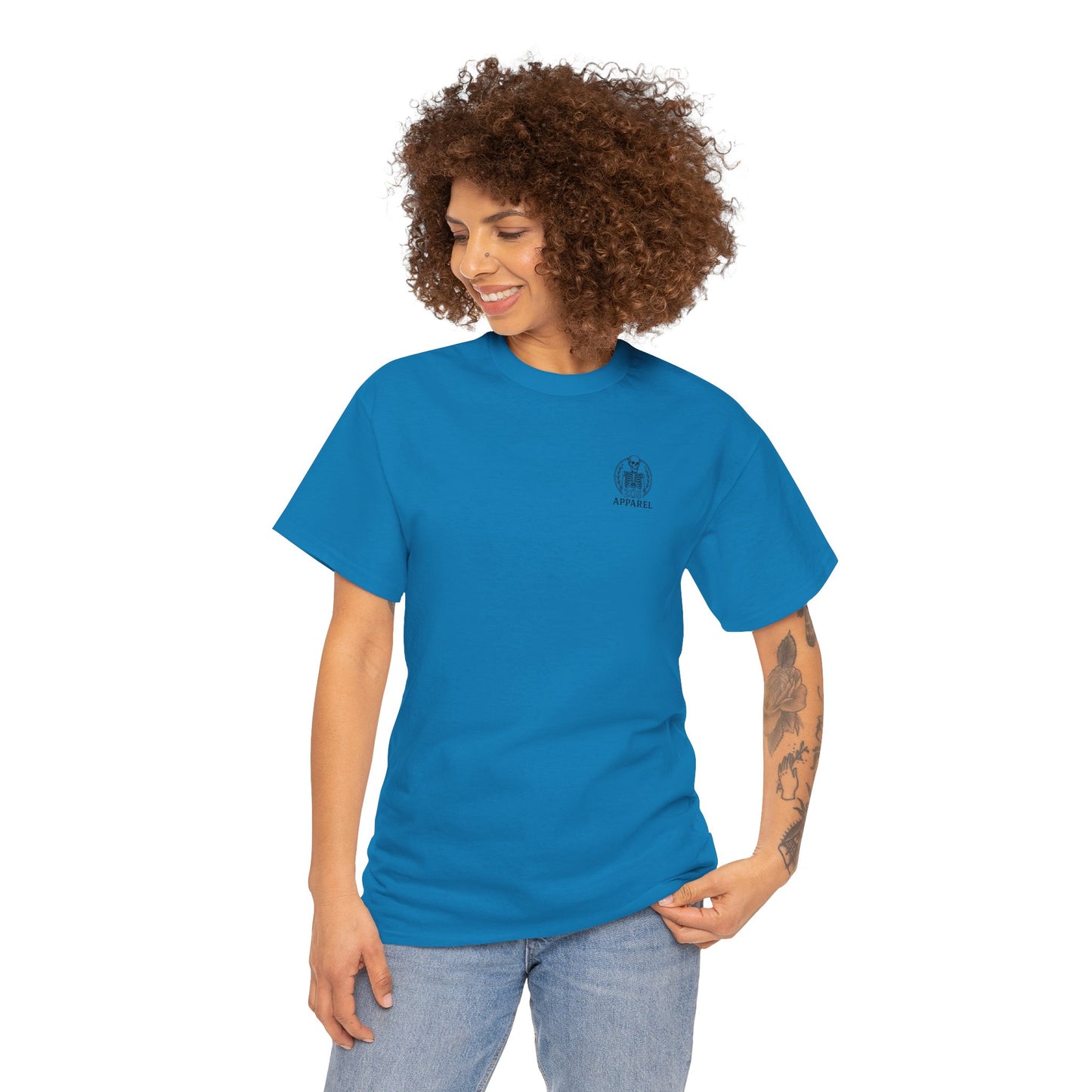 206 Apparel Cotton T-Shirt