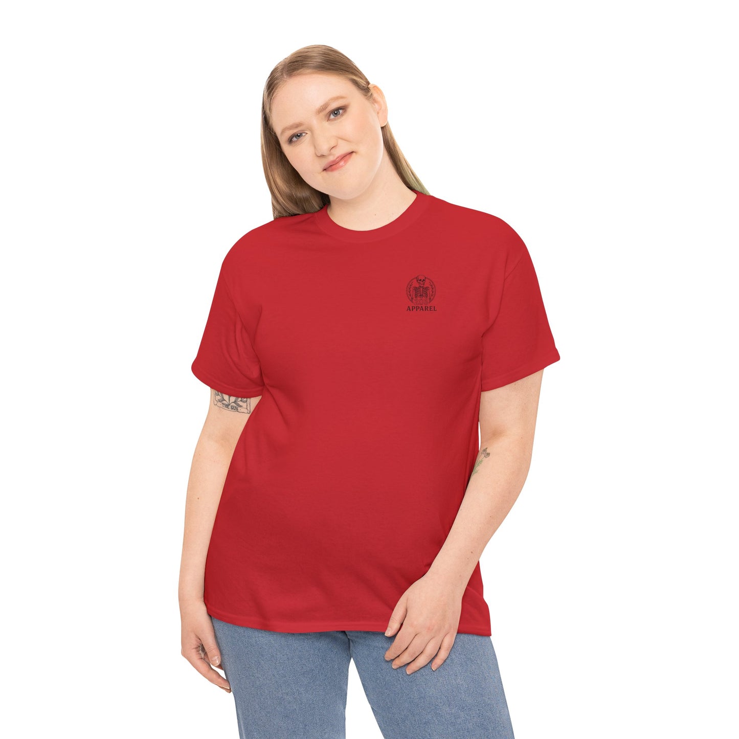 Beach Vibes Cotton Tee