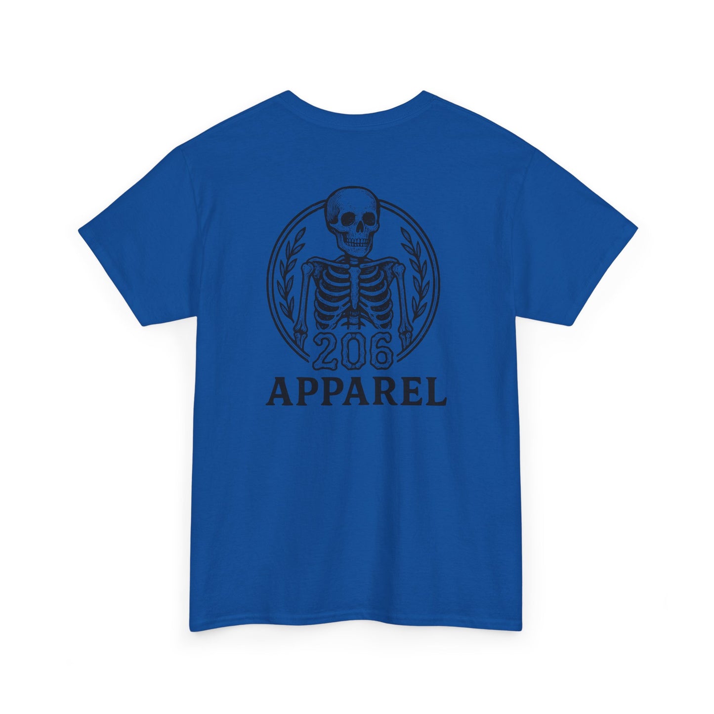206 Apparel Cotton T-Shirt